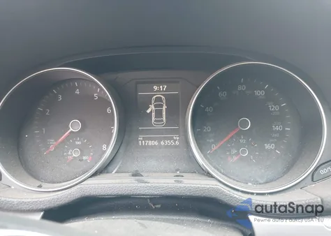 2016 Volkswagen Passat 1.8T S z USA, uszkodzony, nr VIN 1VWAS7A3XGC052774